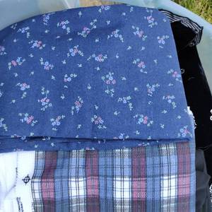 lot 147 image: Collection Of Fabric