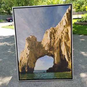lot 251 image: Canvas Art