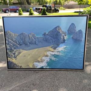 lot 253 image: Canvas Art