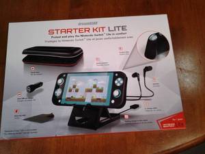 lot 82 image: Dream gear starter kit lite protect...