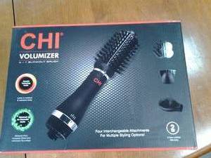 lot 83 image: CHI Volumizer 4-in-1 Blowout Brush...