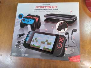 lot 101 image: Dream gear starter kit lite protect...