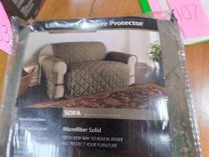 lot 107 image: Ultimate furniture protector micro ...