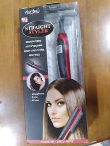 lot 109 image: Esplee Straight Styler.  Straighten...