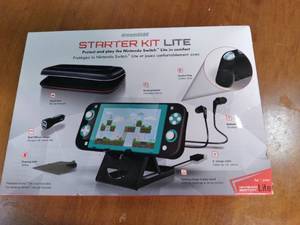 lot 117 image: Dream gear starter kit lite protect...