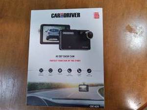 lot 119 image: Car and driver high def - dash cam...
