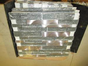 Case of 10 volcanic luxe tile .95 s...