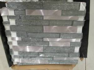 case of 10 volcanic luxe tile .95 s...