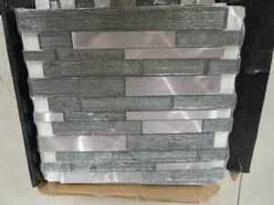 case of 10 volcanic luxe tile .95 s...