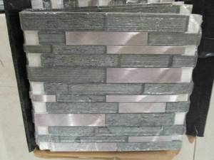 case of 10 volcanic luxe tile .95 s...
