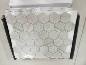 case of premium mosaics tile 15 in ...
