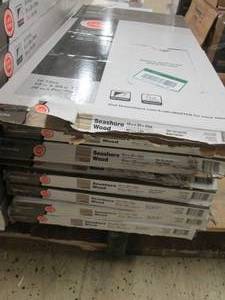 8 cases of traffic master peel and ...