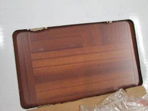 6 cases of traffic master red oak p...