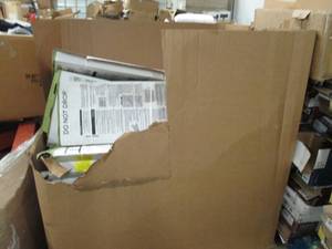 pallet boxgaylord of cap a tread d...