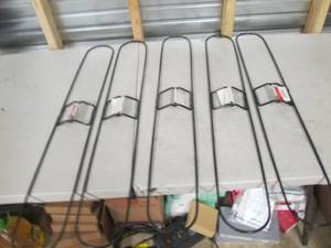 5 new dust mop frames 36 inch ...