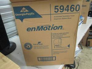 enmotion automated touchless towel ...