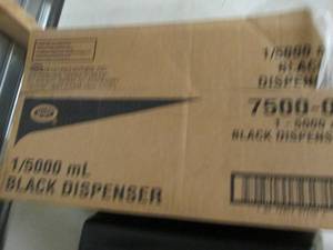 gojo black dispenser ...