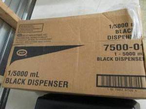 gojo black dispenser ...