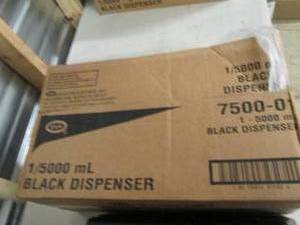 gojo black dispenser ...