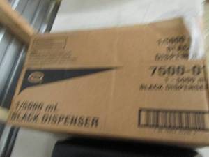 gojo black dispenser ...