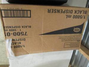 gojo black dispenser ...