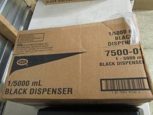 gojo black dispenser ...