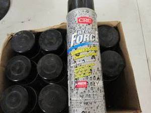 1118oz cans of crc hdro force stai...