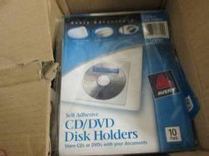 2310 packs of avery self adhesive ...