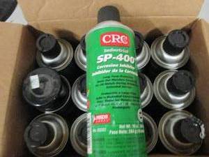 1310oz cans of crc industrial sp-4...