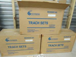 cases of trach sets 25 sets a bag 2...