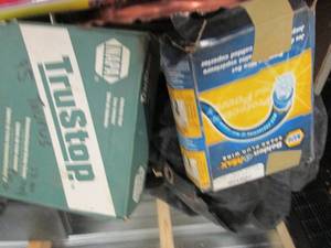 box of misc please see pictures ...