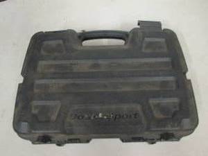 plastic gun case ...