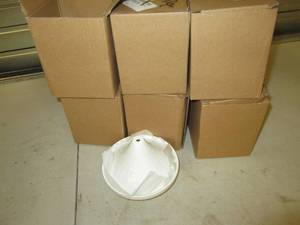 6 white ceramic tagine ...