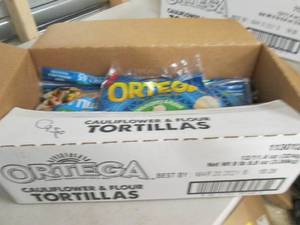 case of ortega 1211.4oz bags of ca...