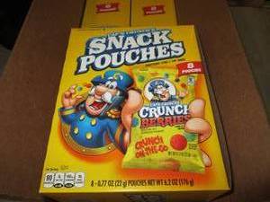 case of 4 caddies 8.77oz packages ...