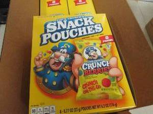 case of 4 caddies 8.77oz packages ...