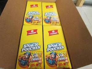 case of 4 caddies 8.77oz packages ...