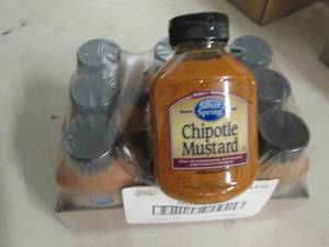 case of 99.5oz silver spring chipo...