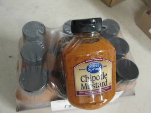 case of 99.5oz silver spring chipo...