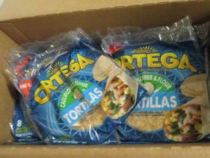 ortega cauliflower and flour tortil...