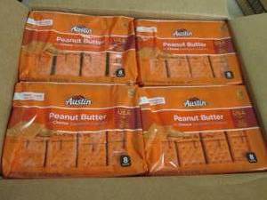 case of 12110z packages of austin ...