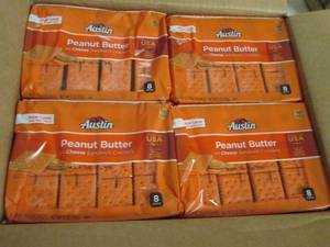 case of 12110z packages of austin ...