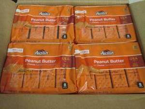 case of 12110z packages of austin ...