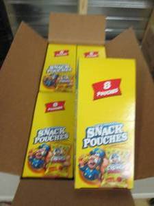 case of 4 caddies 8.77oz packages ...