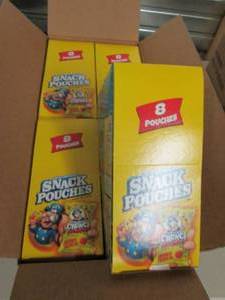 case of 4 caddies 8.77oz packages ...