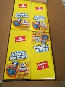 case of 4 caddies 8.77oz packages ...