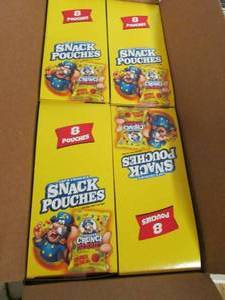 case of 4 caddies 8.77oz packages ...