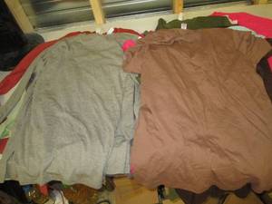 24 womens size medium short sleeve ...