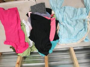 39 girls medium shirts tank tops, l...