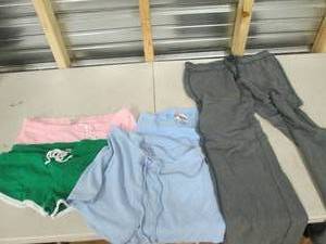 womens lxl shorts and sweat pants ...
